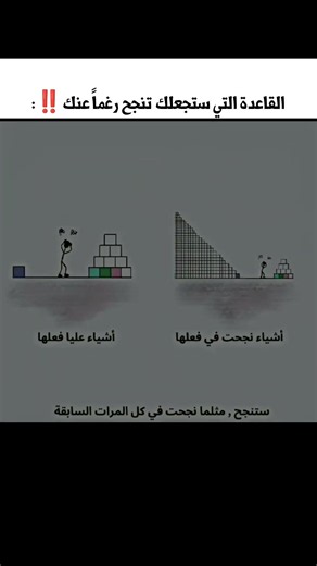 رسالة لمن يخشى البدايات📉__️ _تطوير_الذات _تحفيز