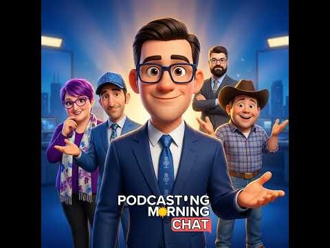 481. Podcasting Shake-Up: Ads, Burnout & Competition