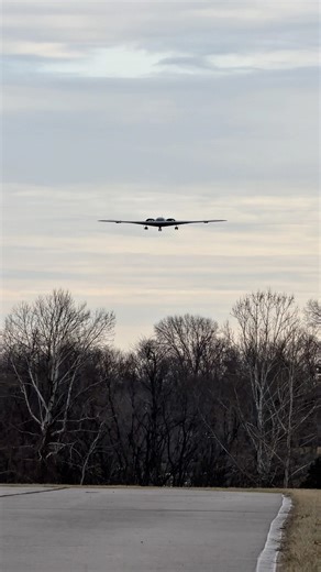 Stealth mode… or send it? 👀🔥 The choice is yours with the E-flite Micro B-2 Spirit of America Twin 30mm EDF RC jet! #HorizonHobby #EfliteRC #MicroB2 #RCJet | Horizon Hobby