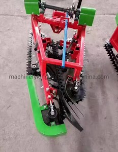 [Hot Item] Farm Tractor Peanut Harvester Groundnut Digger
