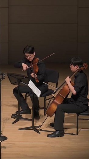 ravel string quartet 3rd opening #ravel #stringquartet #ensemble #viola #cello