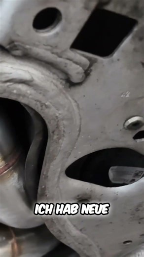 V8 sound upgrade: Install the exhaust system yourself – sound check to follow! #shorts