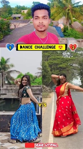 dance challenge 🤯 part 357 | hindi song #shorts #viral #trending #dance