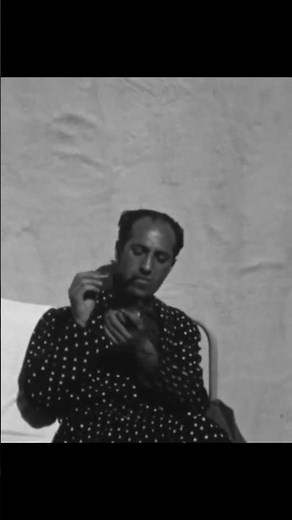 Rare footage of George Gershwin.