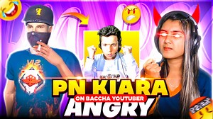 915K views · 10K reactions | Pn Kiara Angry  On Baccha Youtuber 藍 | Rex Gaming | Facebook
