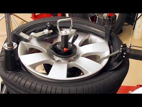 Hunter Auto34 Tire Changer - Toolhead Tips