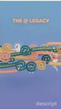 Why Every Email Uses the @ Symbol