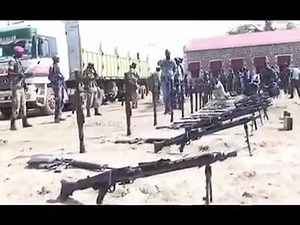 2.2K views · 58 reactions | Is UN Arming and funding Rebels in Africa? UN illegal transportation of dangerous weapons in South Sudan caught & arrested! They pretended to be taking building & construction materials to Bentiu. #SouthSudan #UN #Imperialism | United States of Africa | Facebook