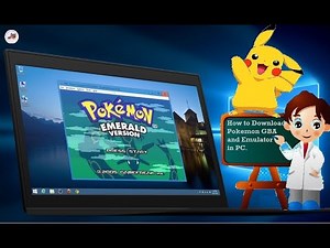 How to Download GBA Emulator on PC (2023) - How To Play GBA Games on PC - how to play pokemon gba