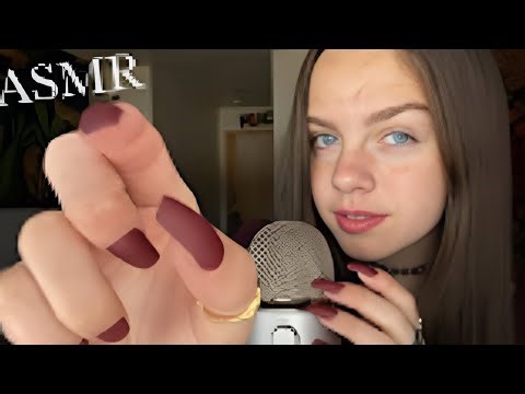 gracie k asmr reupload plucking negative energy