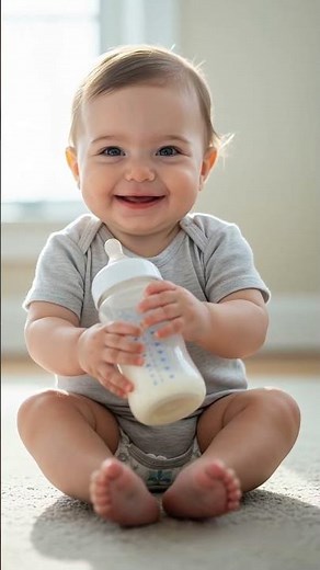 He Said “Papa!” for the First Time 🥰 Cutest Baby First Word Ever!