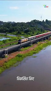 Hold onto your seats! 🌐 India is on the move, breaking barriers with one engineering marvel after another. Check out the unfolding of India's extraordinary journey narrated by PM Narendra Modi! #IndiaOnTheMove #InfraRevolution | MyGovIndia