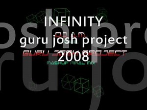 INFINITY | GURU JOSH PROJECT | 2008 / 2009 | with lyrics | MISCELLANEOUS | full song