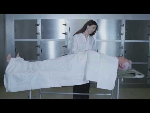 Mortician Explains The Head (Part 1)