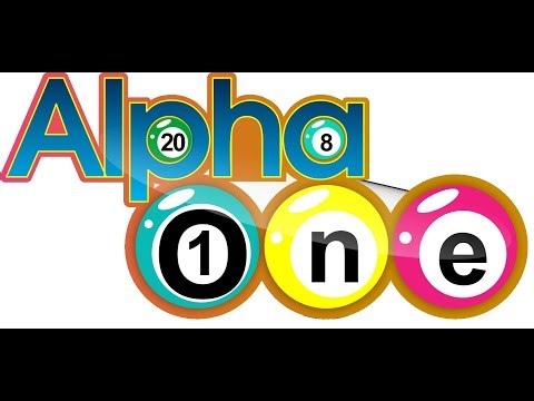 ALPHA ONE LOTTO LIVE DRAW 22/10/2025