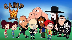 Camp WWE: Full Cast (PHOTOS), Triple H's Dad Meets Mr. McMahon For The 1st Time (VIDEO)