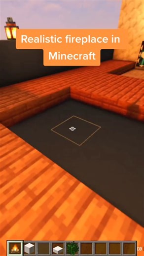 Building a Modern Place in Minecraft