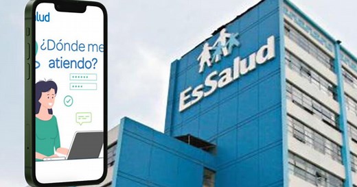 Essalud: ¿Cómo saber dónde me atiendo solo con el DNI?