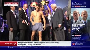 47K views · 599 reactions | Signs of encouragement for Brook? | Sky Sports Boxing | Facebook