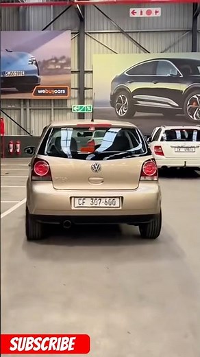 A Polo Vivo with a Powerflow Exhaust 🔥 #fyp #foryou #car #cartok #mychannel #polovivo