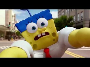The SpongeBob Movie: Sponge Out of Water (2015) - TV Spot 12