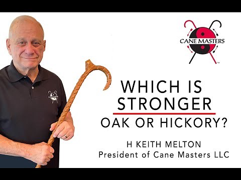 Which Wood is Stronger: Oak or Hickory?