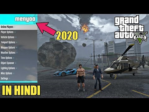 [2020] MENYOO TRAINER FULL DETAILS - INSTALLATION AND ALL OPTIONS (HINDI)