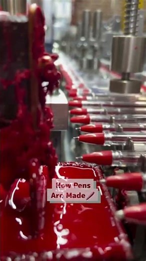 This ink-filling machine is strangely hypnotic 🖊️🤯