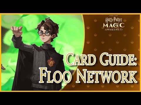 Can You Master the Floo Network? | Harry Potter: Magic Awakened