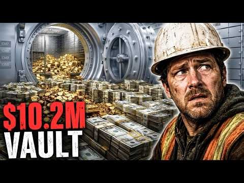 The Demolition Worker Who Found A Vault Sealed For 85 Years And Sold A Boy's Cure With Gold Coins