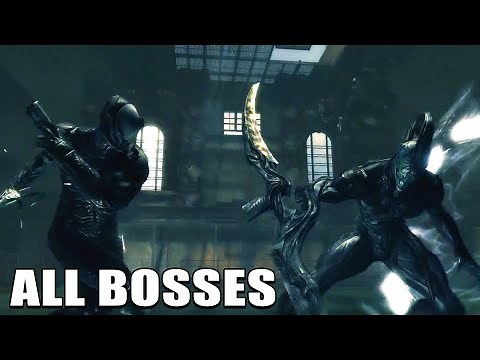 Dark Sector【ALL BOSSES】