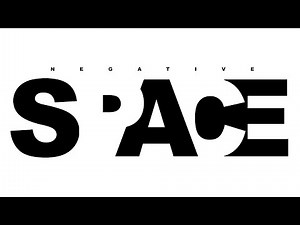 Negative Space Logo Text | Adobe Photoshop Tutorial For Beginners 2022