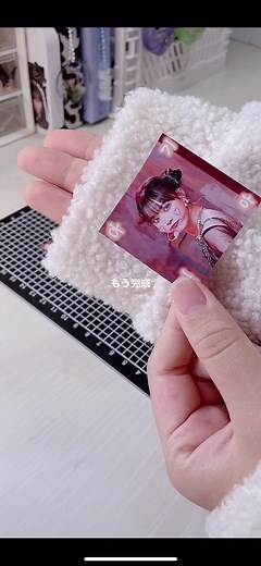 赤ちゃん冬子可愛すぎる👼🏻#aespa #에스파 #MY #韓国 #myさんと繋がりたい #梱包 #シール #シール作り方 #おすすめ #おすすめにのりたい #冬子 #giselle #karina #ningning #winter