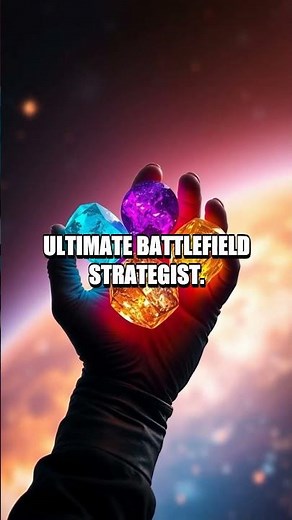 Thanos Infinity Gauntlet: A Backstory Unveiled