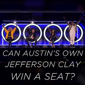 32 reactions · 11 comments | Watch The Four on FOX 7 Austin TONIGHT at 7 p.m. to see Austin's own Jefferson Clay compete for a seat! | FOX 7 Austin | Facebook