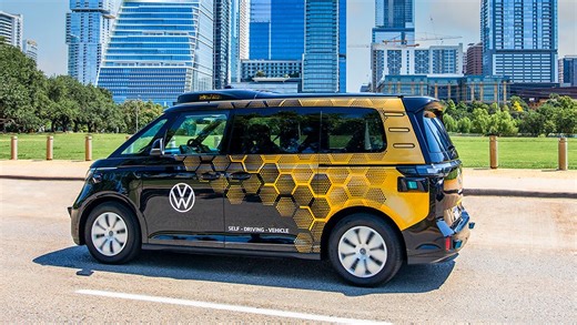 Self-driving cars? They're dreaming | Opinion - Car News