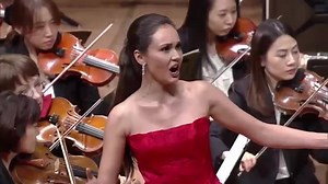 من أشهر وأجمل ألحان الأوبرا.. كاستا ديفا -- Casta Diva Russian soprano Aida Garifullina From "Norma" opera by Bellini | Chosen Music