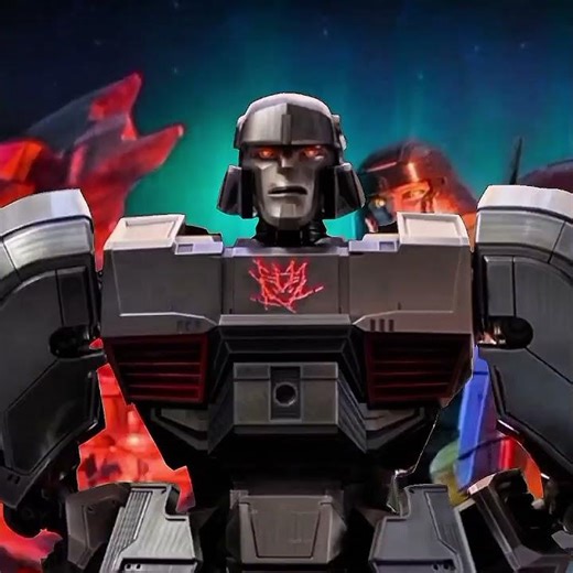 #TransformersONE#D16#Megatron