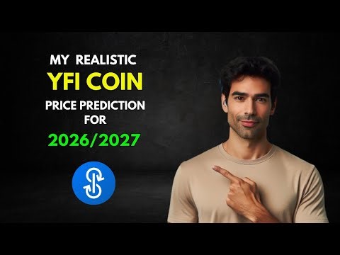 My YFI COIN Price Prediction for 2026/2027