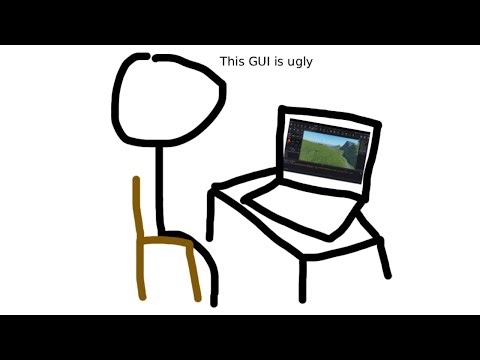 How to bring back Roblox Studio's old UI on Mac