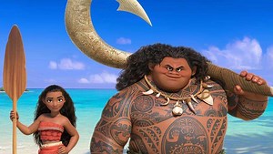 Découvrez le nouveau dessin animé de Disney : Vaiana, la légende du bout du monde