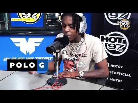 POLO G | FUNK FLEX | #Freestyle132 [INSTRUMENTAL] | prod. raphael ænselm