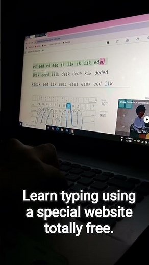#typing students can learn typing for free using typingclub