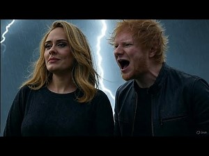 Adele Ft, Ed Sheeran - I'm Healing - New release song [2025 Official music video]