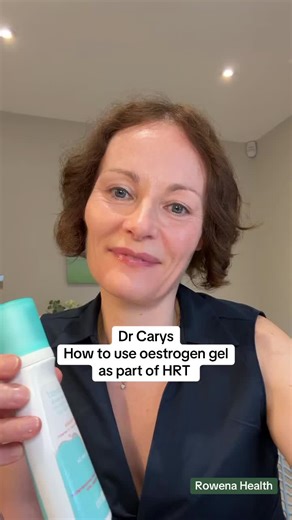 Understanding Hormone Replacement Therapy (HRT): A Comprehensive Guide