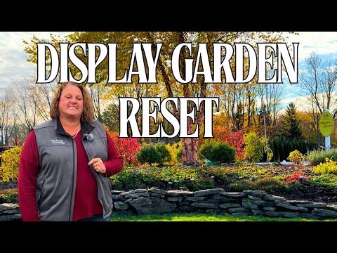Fall Garden Clean Up Tour 🍂 | What We Cut Back, What We Leave, and What’s Coming in 2026