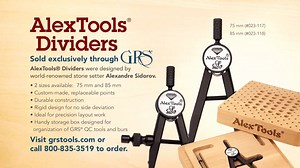 73 reactions · 26 shares | Precision dividers from renowned stone...