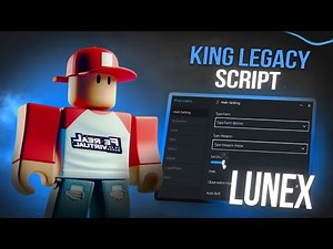King Legacy Script [Free] | Roblox x King Legacy Scripts | King Legacy Script [Update]