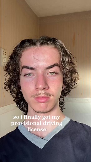 Provisional Driving Licence Unveiled: My Journey Begins