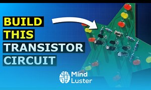 Mind Luster - Learn Transistor capacitor circuit design guide